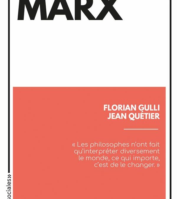 Découvrir Marx
