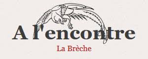 À l’encontre