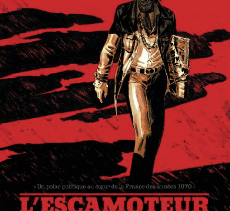 L&rsquo;escamoteur