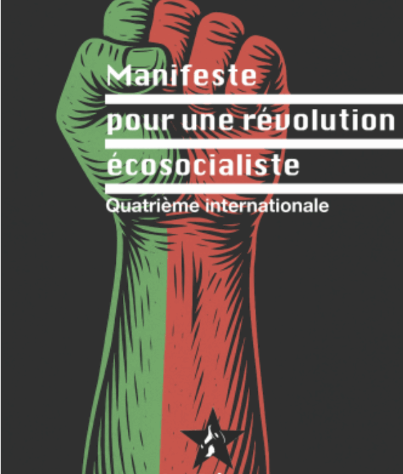 Manifeste pour une révolution écosocialiste