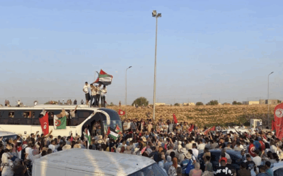 Gaza. La caravane maghrébine au piège des rivalités libyennes et de l’Égypte