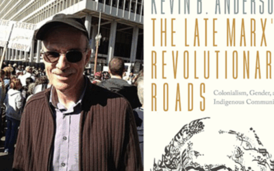 Le vieux Marx sur le colonialisme, le genre et le communisme indigène – Entretien avec Kevin B. Anderson
