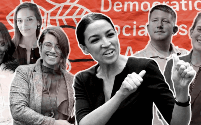 États-Unis : après la Convention des Socialistes démocratiques d’Amérique (DSA)