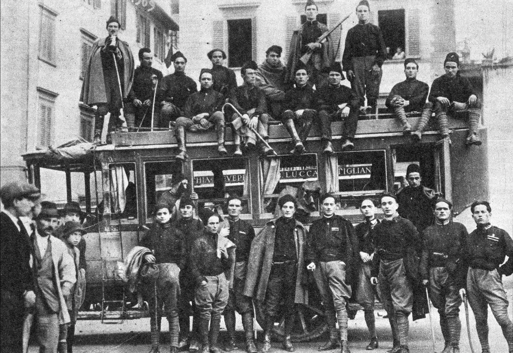 Le fascisme des années 1930 est-il de retour ?