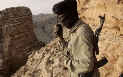Point de vue de combattants baloutches sur le repli du PKK