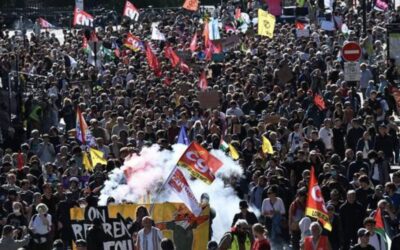France : le pays et la gauche à un carrefour