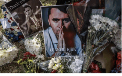 Qui a tué Charlie Kirk ? L’extrême droite MAGA et ses recoins les plus obscurs