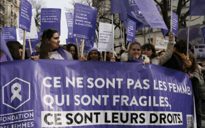 L’austérité budgétaire est sexiste