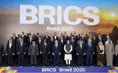 Pourquoi les BRICS ne dénoncent pas le génocide en cours à Gaza