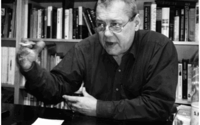 Hommage à Dan Gallin (1931-2025)                              Un socialiste internationaliste en Suisse