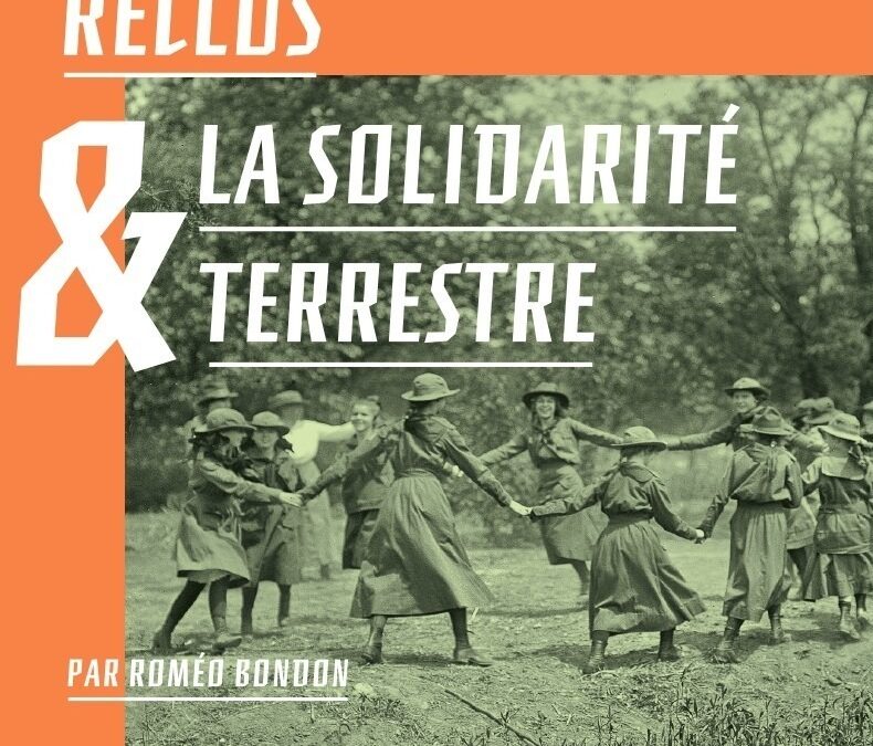 Élisée Reclus et la solidarité terrestre