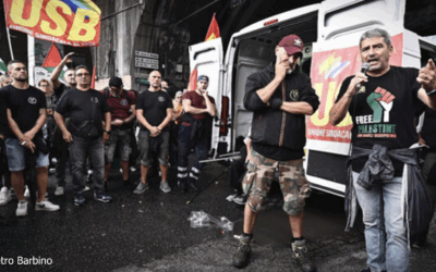 Entretien avec les dockers génois qui ont enflammé l’Italie