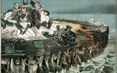 Pouvoir, contrôle, inégalités et démocratie au XXIe siècle