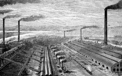 L’histoire du climat permet de mieux comprendre la lutte des classes et la crise actuelle