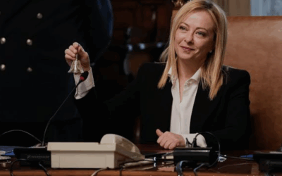 Meloni au pouvoir depuis trois ans : un modèle pour l’extrême droite internationale