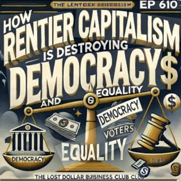 Pouvoir, contrôle, inégalités et démocratie au XXIe siècle