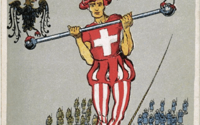 La neutralité, feuille de vigne de l’impérialisme suisse
