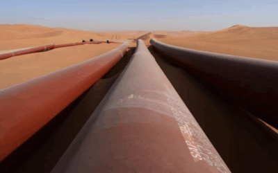 Moyen-Orient et capitalisme fossile : pétrole, militarisme et ordre mondial