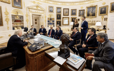 Trump préfère parler au luxe et au trading genevois qu’au Conseil fédéral suisse