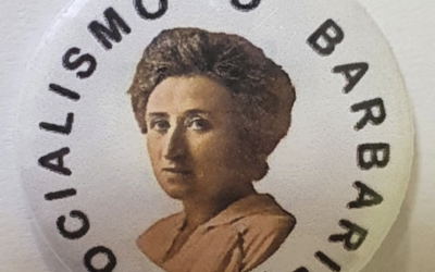 D’où vient l’alternative « socialisme ou barbarie »?