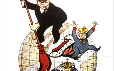 Lénine ou la politique du temps brisé