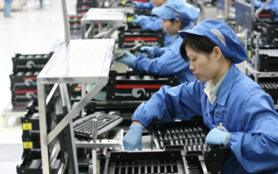 Les coûts humains et environnementaux de l’économie digitale. Deuxième partie : la chaîne de production