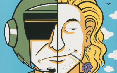 L&rsquo;antimilitarisme en Suisse (1945-1990)