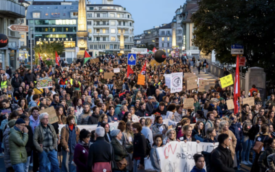 Militer, le contraire d&rsquo;une passion triste