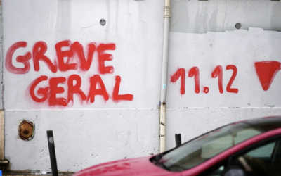 Portugal : grand succès de la grève générale