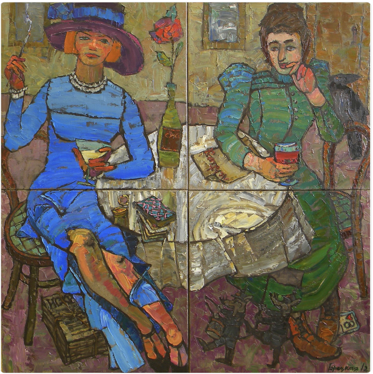 Clara Zetkin: le fascisme est un mouvement de masse