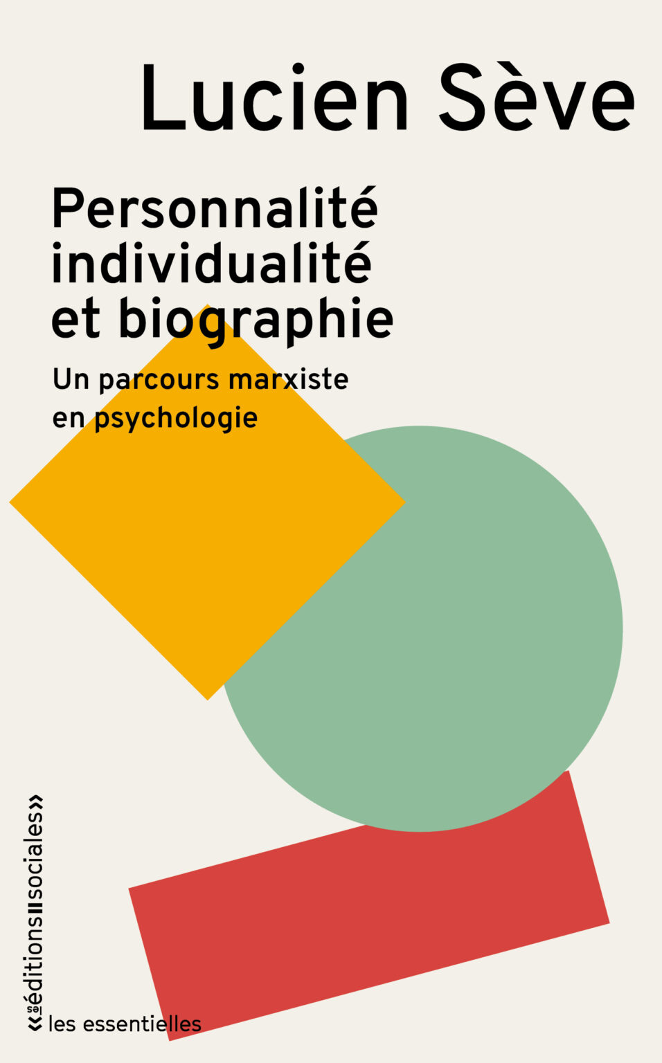 Personnalité, individualité et biographie