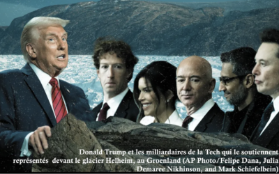 Les milliardaires de la tech et l’OPA de Trump sur le Groenland