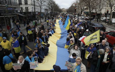 Ukraine: après 4 ans de guerre. Soutien à la résistance et à l’auto-organisation populaire