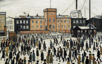 Le bras long du travail: sur la montée de l’extrême droite