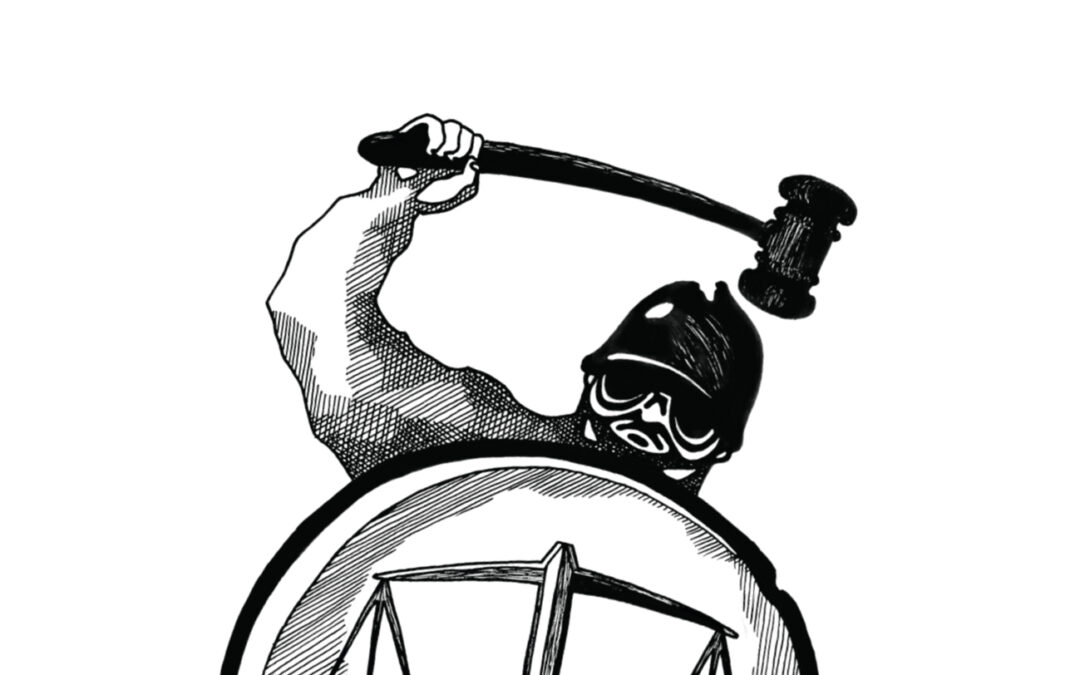 Violences judiciaires