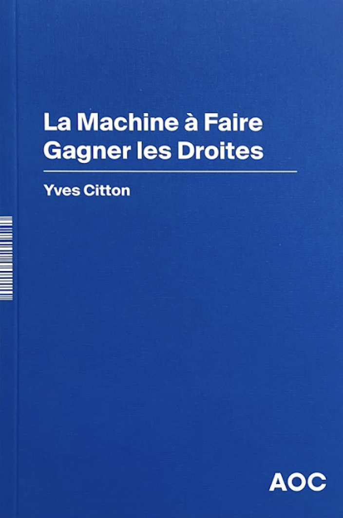La Machine à Faire Gagner les Droites