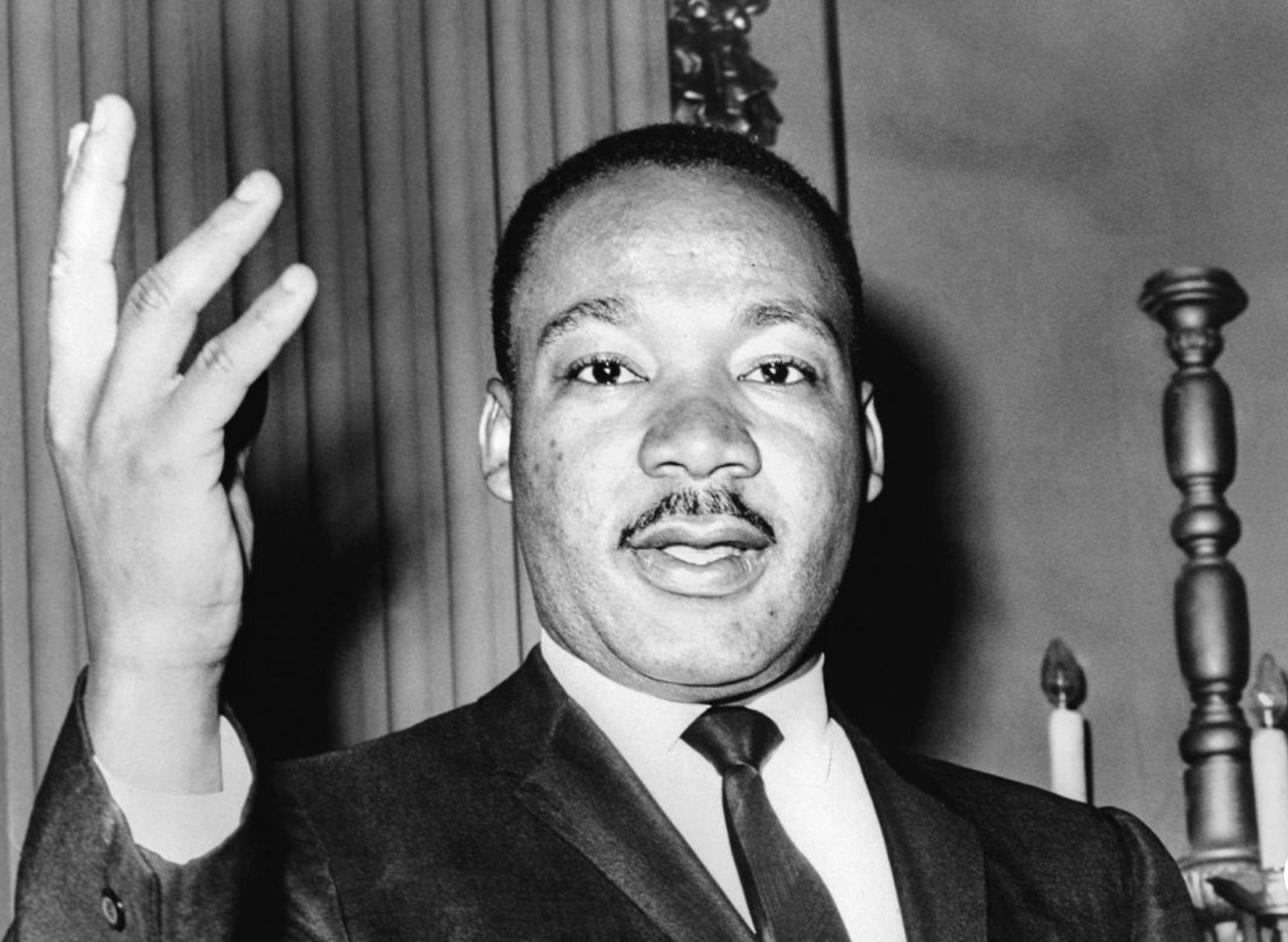 Comment Martin Luther King Jr. est-il devenu socialiste?