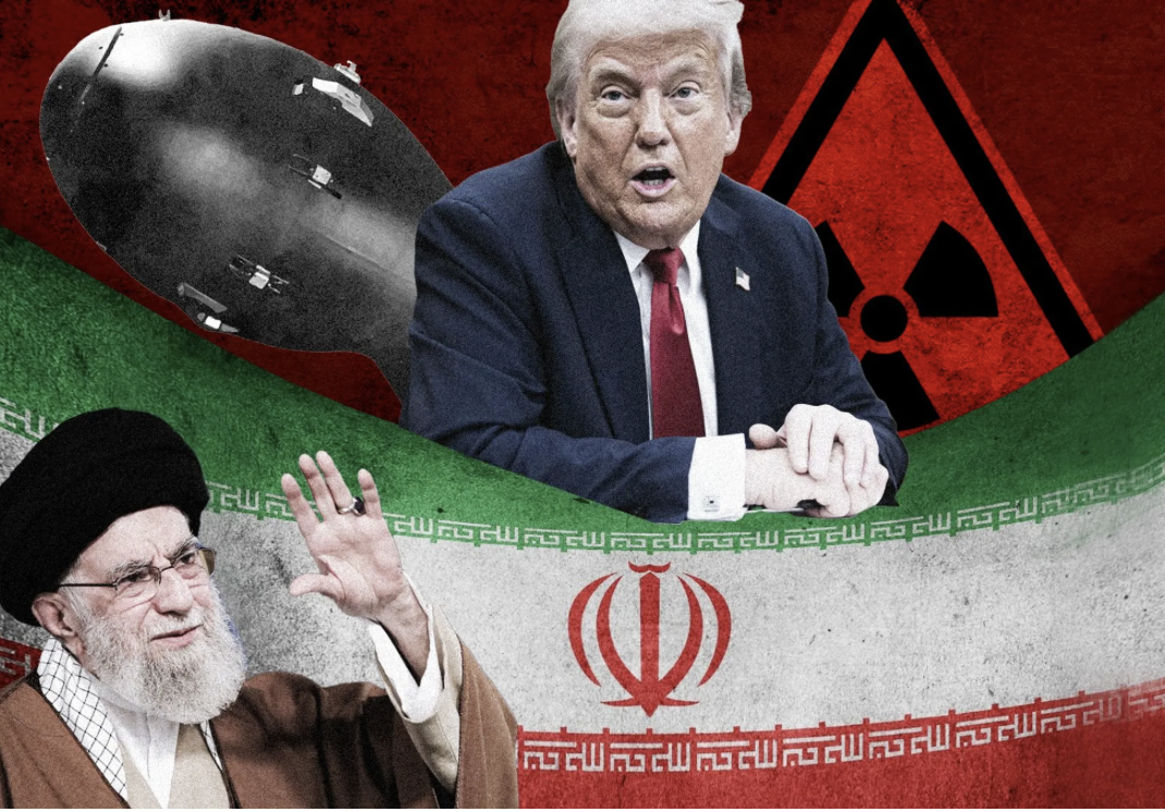 Trump et Netanyahu à l’assaut de l’Iran