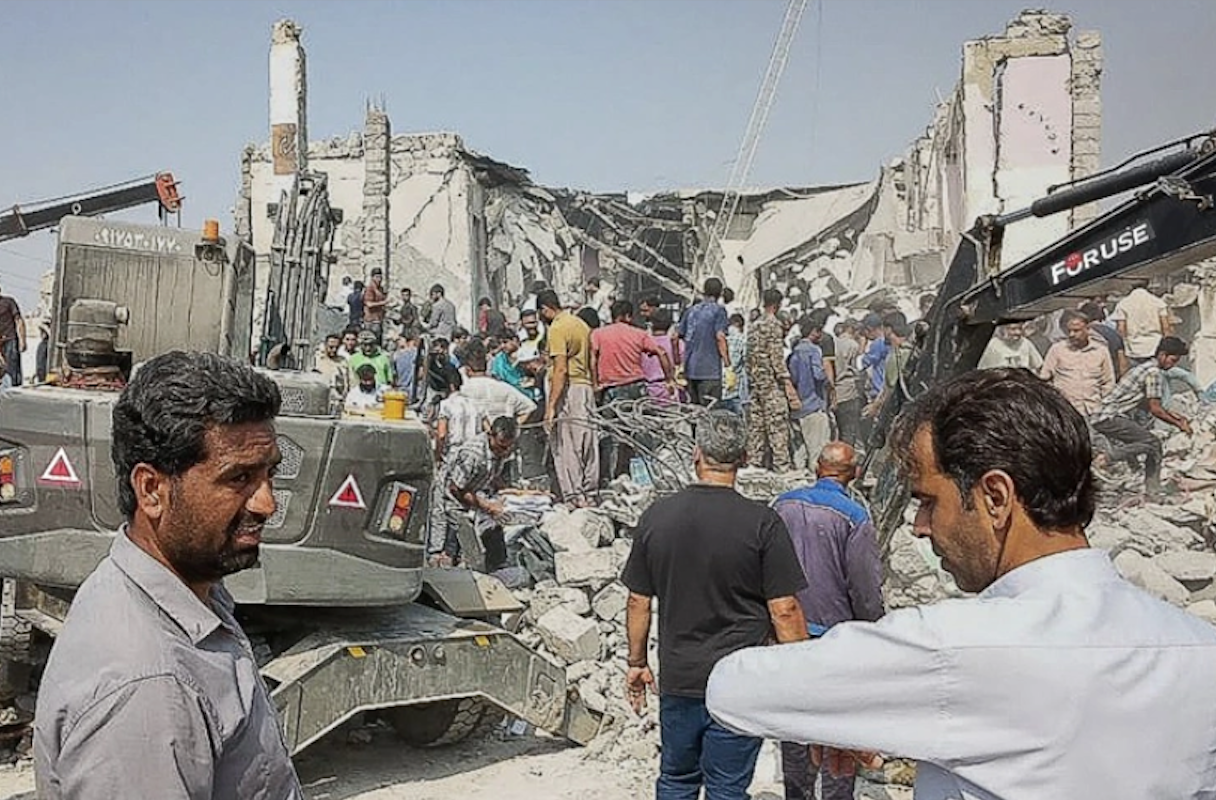 L’Iran à la veille de l’agression militaire américano-israélienne