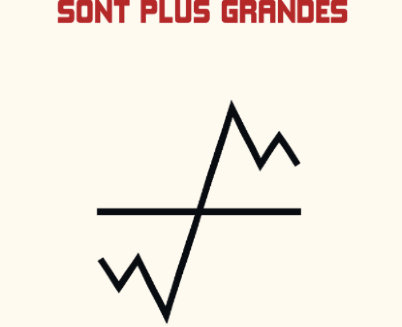 Du fond des océans les montagnes sont plus grandes