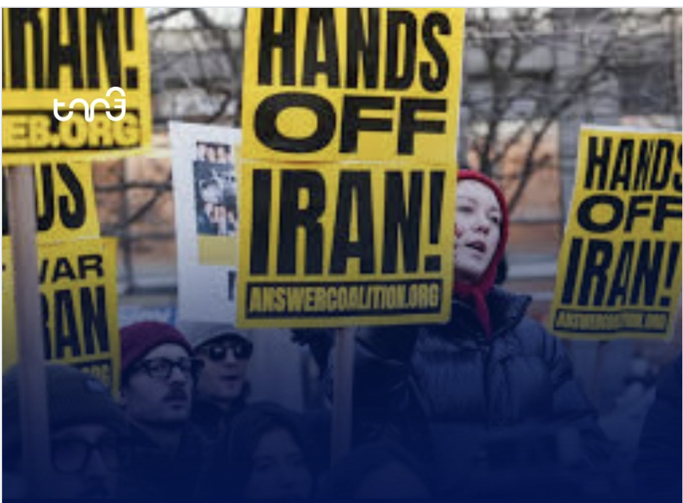 Pourquoi le mouvement anti-guerre peine-t-il à se développer aux États-Unis ?