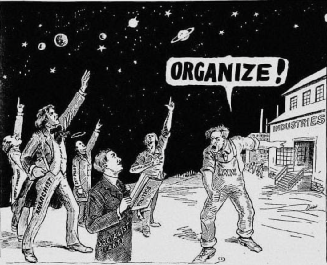 Réinventer le syndicalisme par en bas: de la France à l&rsquo;Ukraine