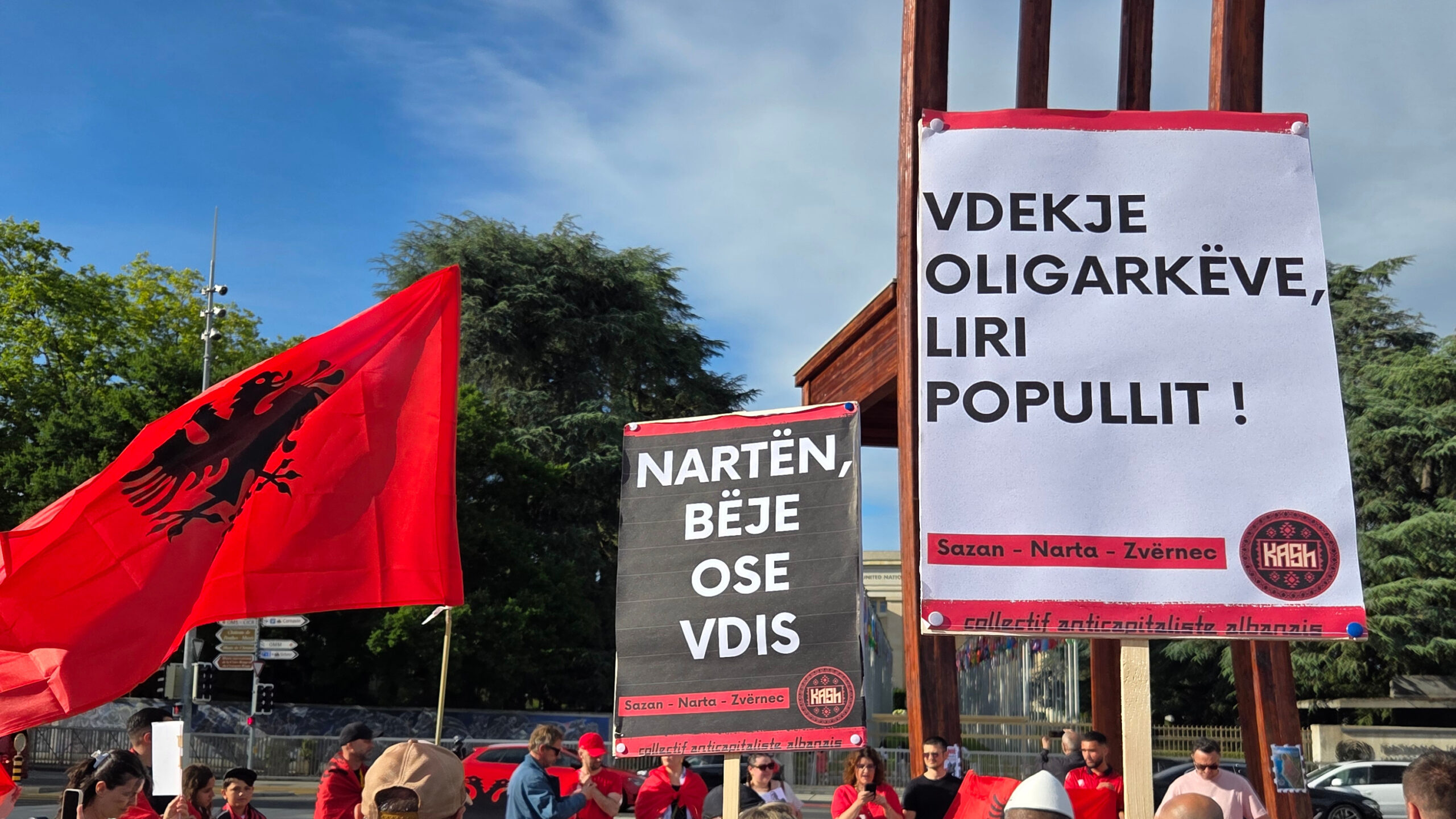 UNERésolutionAlbanie